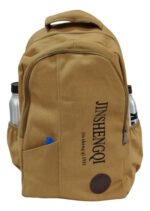 Mochila Urbana Deportiva Porta Notebook 3 Cierres Escolar - Imagen 3
