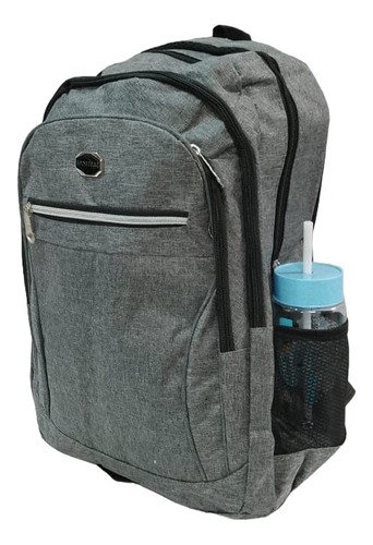 Mochila Viaje Porta Notebook Urbana Escolar Reforzada