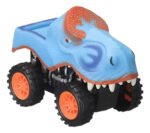 Juguete Cochecito Fricción Dinosaurio 14 Cm Babymovil - Imagen 3