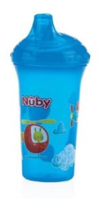 Vaso Nuby 9693du Boquilla Antiderrame 270ml 6m+ Babymovil - Imagen 7