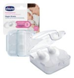 Pezonera Silicona Skintoskin Talle S/m Marca Chicco