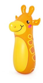 Puching Bag Punch Pop Inflable Involcable Bestway Babymovil - Imagen 8