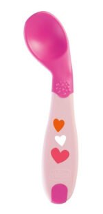 Primera Cuchara 8m+ Bebe Chicco Babymovil