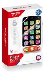 Juguete Bebe Smartphone Telefono Control Musical Luz Sonidos - Imagen 6