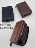 Tarjetero Billetera Hombre 12 Tarjetas Con Cierre Pratys - Imagen 27