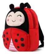 Mini Mochila Peluche Infantil Jardin Animalitos Nena Nene - Imagen 13