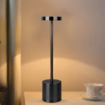 Velador Lampara Led Usb Touch Mesa De Luz Escritorio - Imagen 20