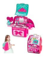 Tocador Set De Belleza Mochila Beauty 2 En 1 Babymovil - Imagen 13