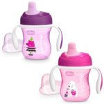 Vaso Con Asas Bebe 200ml Training Cup 6m+ Chicco Babymovil - Imagen 18