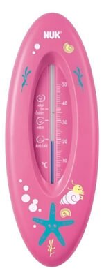 Termometro Para Baño Bañera Agua Bebe Nuk Babymovil