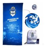 Toalla Toallon Futbol Playa Boca River Independiente Racing - Imagen 10