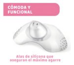 Pezonera Silicona Skintoskin Talle S/m Marca Chicco - Imagen 5
