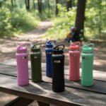 Botella Termica Acero Inoxidable Termo Deportivo Sport 750ml - Imagen 4