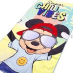 Toallon Infantil Microfibra 60x120cm Piñata Disney Babymovil - Imagen 15