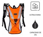 Mochila Deportiva Running Trekking Impermeable Mujer Hombre - Imagen 18