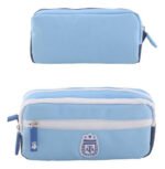 Cartuchera Escolar Colegio Afa Argentina Boca River Original - Imagen 7