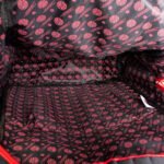 Mochila Porta Notebook Escolar Colegio Deportiva Boca River - Imagen 6