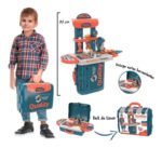 Tocador Set De Belleza Mochila Beauty 2 En 1 Babymovil - Imagen 23