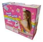 Juego Juguete Peina A Tu Unicornio Accesorios Tiny Babymovil - Imagen 2