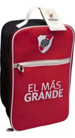 Botinero Bolso Futbol Afa Argentina Boca River Babymovil