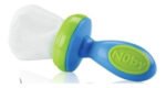 Chupete Bebe Frutas Nuby 0% Libre De Bpa Babymovil - Imagen 11