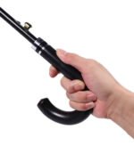 Paraguas Multicolor Pride Automático 16 Varillas Color Negro - Imagen 3