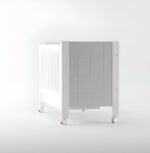 Cuna Escocia 120x60 Convertible En Escritorio Con Cajón - Imagen 15