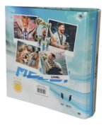 Carpeta Escolar Nª 3 Anillos X 40 Mm Argentina Mesi Inter - Imagen 10