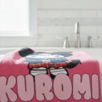 Toalla Toallon Playero 150x70cm Kuromi Spiderman Stitch - Imagen 14