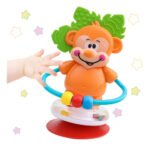 Juguete Bebe Trompo Sopapa Mordillo Silla De Comer Babymovil