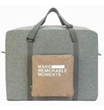 Bolso Plegable Impermeable Organizador Viaje Equipaje Mano