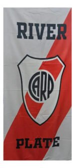 Toalla Toallon Playero 150x70cm Boca River Spiderman Stitch - Imagen 18