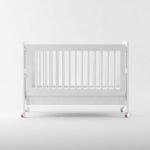 Cuna Escocia 120x60 Convertible En Escritorio Con Cajón - Imagen 22