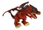Juguete Dinosaurio Dragon Alas Luz Sonido Camina 35 Cm - Imagen 8