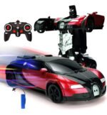 Juguete Radio Control Remoto Auto Transformers Babymovil - Imagen 12