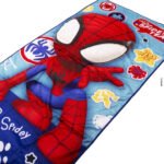 Toallon Infantil Microfibra 60x120cm Piñata Disney Babymovil - Imagen 10
