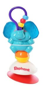 Juguete Bebe Trompo Sopapa Mordillo Silla De Comer Babymovil - Imagen 7