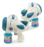 Juguete Pistola Burbujero 3 En 1 Automatico Babymovil 318 - Imagen 7