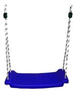 Hamaca Tabla Reforzada Colgable Sogas Ganchos Rodacross - Imagen 6