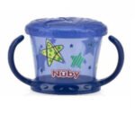 Vaso Cerealero  Snack Keeper Nuby Babymovil 5564 - Imagen 14