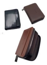 Tarjetero Billetera Hombre 12 Tarjetas Con Cierre Pratys - Imagen 24