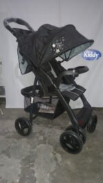 Cochecitos Bebes De Paseo C10 Kiddy Ultraliviano Babymovil
