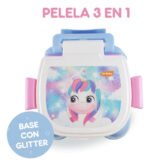 Pelela Con Adaptador Inodoro Escalon Ok Baby Babymovil Full - Imagen 4