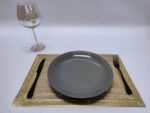 Set X 6 Individual De Mesa Deco Rectangular Pvc  30 X 45cm - Imagen 7