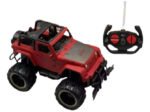 Juguete Auto Jeep Camioneta Radio A Control Remoto Babymovil - Imagen 2