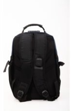 Mochila Antirrobo Porta Notebook Candado Cubre Lluvia - Imagen 7