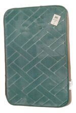Alfombra Baño Antideslizante Rectangular Suave 60x 40 - Imagen 15