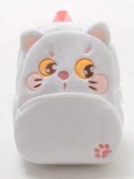 Mini Mochila Peluche Infantil Jardin Animalitos Nena Nene - Imagen 66