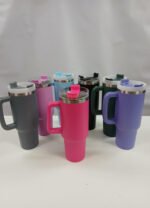 Vaso Termico Cafe 1,2lts Frio Calor Acero Inoxidable - Imagen 10