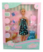 Muñeca Tiny Fantasy Sweet 53407 - Imagen 2